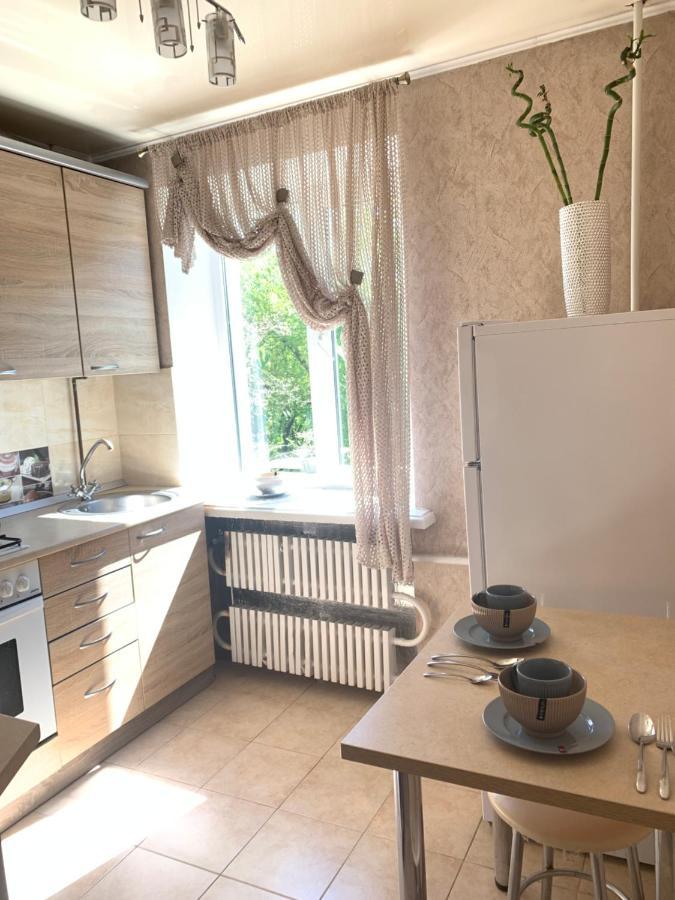 Ferienwohnung Центр. Старий Поділ Ternopil Exterior foto